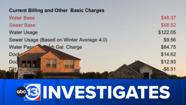 ‘Do better’: First-time homebuyer outraged by $138 utility base fees