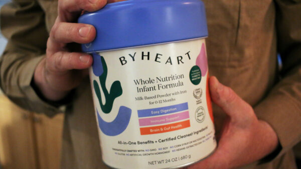 As infant botulism cases climb to 31, recalled ByHeart baby formula is still on some store shelves