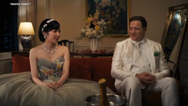 New Brendan Fraser movie focuses on having loved ones in your life even if they are a ‘Rental Family’