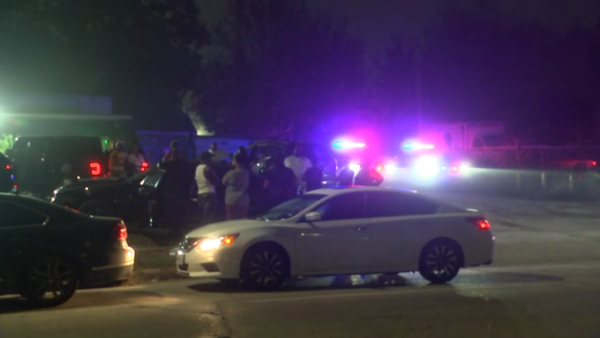 Deadly mass shooting at a party leaves 1 woman dead, 5 injured in southwest Houston; suspect detained, HPD says
