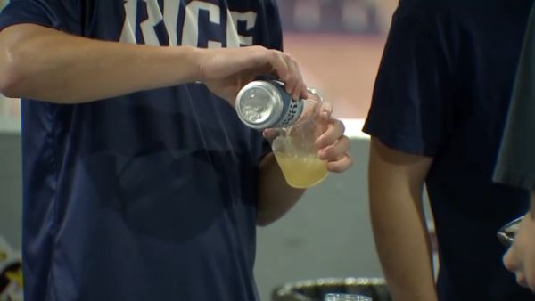 Rice University turns to free beer to get students to this season’s final home football game