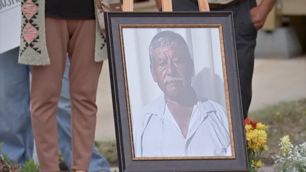 Family of Galveston man on bike killed in hit-and-run send message of justice