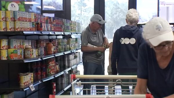 2 in 5 households in Houston and Harris County are food insecure, according to study