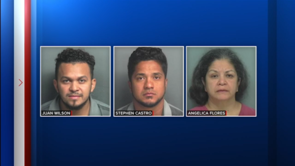 Pastor arrested after allegedly helping suspects hide car following hit-and-run crash that killed man in Conroe, CPD says