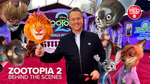 See how ‘Zootopia 2’ was brought to life: Visit Walt Disney Animation Studios and hear from the all-star cast