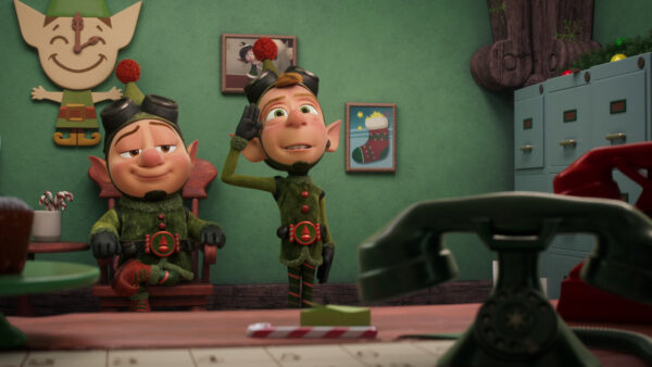 Disney’s favorite elves get you ready for Santa with ‘Prep & Landing: The Snowball Protocol’