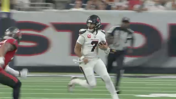 Texans QB C.J. Stroud to return to play in Sunday’s game against Colts after sitting out for 3 games due to a concussion