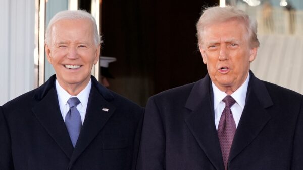 President Donald Trump says he’s terminating all orders Joe Biden signed with autopen