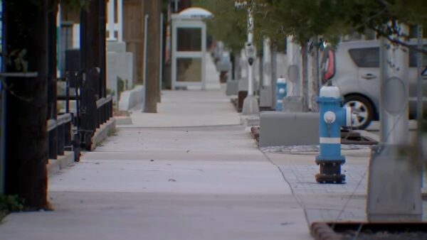 Heights woman found drunk, holding three-month old baby on sidewalk in 40-degree weather, records say