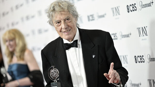 Tom Stoppard: British playwright, who won Academy Award for ‘Shakespeare In Love,’ dies at 88