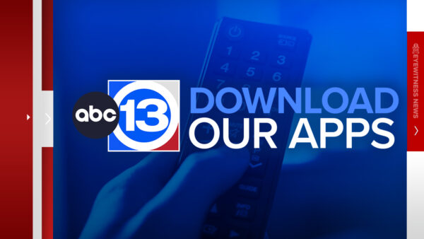 Receive a new streaming device, pone for Christmas? Here’s how to get ABC13 on all your devices