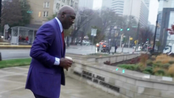 Another must-watch moment for Michael Jordan as NBA great testifies at NASCAR trial