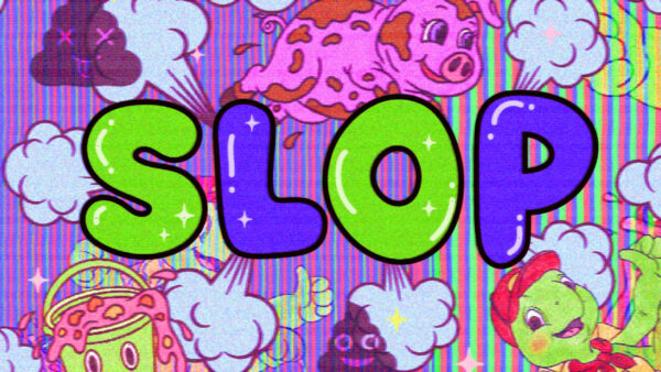 Merriam-Webster’s 2025 word of the year is ‘slop’