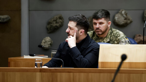Zelenskyy says peace proposals to end the war in Ukraine could be presented to Russia within days
