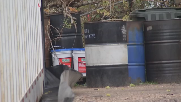 Man at East Houston oil company arrested, charged with felony water pollution, according to HPD