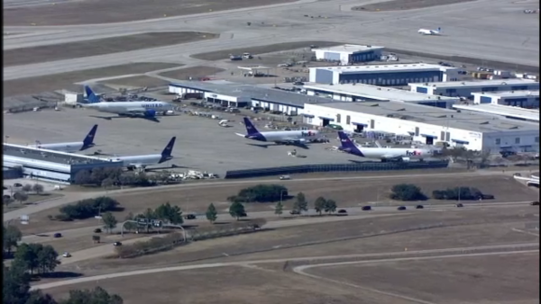 U.S. citizen from Vermont says he was detained at Bush Airport for nearly 5 hours