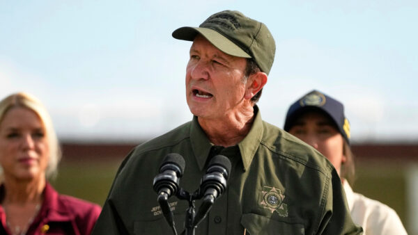 Trump announces he’s appointing Louisiana Gov. Jeff Landry to serve as US special envoy to Greenland