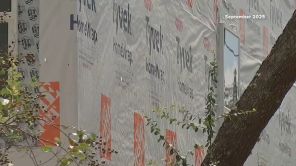 Third Ward neighbors say building permit by Houston city officials was issued in error to questionable builder