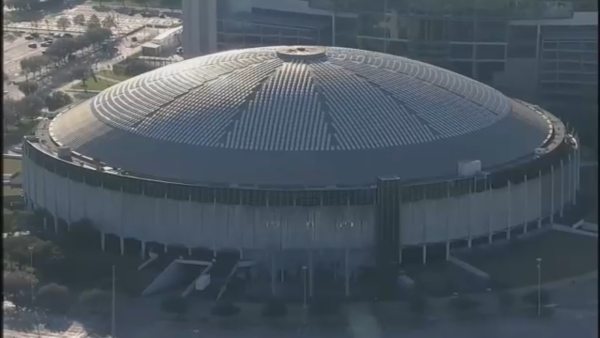 New study shows demolishing the Astrodome would cost $55 million, while renovating it would cost more than $750 million