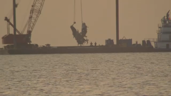 Galveston plane crash: Person missing after plane went down in water confirmed dead, bringing death toll 6, Mexican Navy says