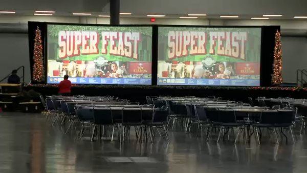 Food intended for families in need on Christmas Eve Super Feast thrown in dumpster after Houston Health Department inspection