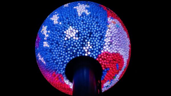Times Square to feature patriotic ball drop for New Year’s Eve, kicking off US’s 250th birthday in NYC