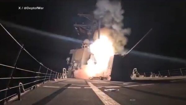 Nigerian villagers in Jabo are rattled by US airstrikes that made their homes shake and the sky glow red