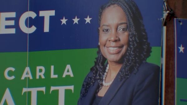 Harris County Treasurer Carla Wyatt charged with burglary of a motor vehicle, records show