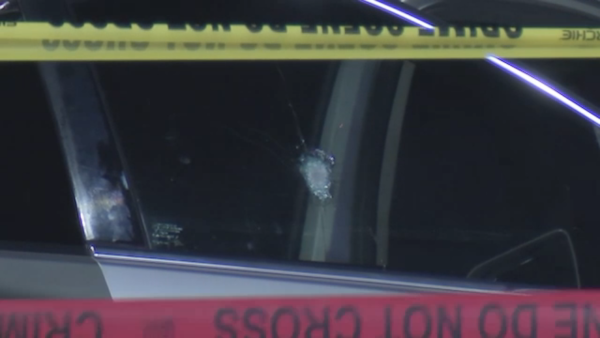 Man and woman shot while driving along Cypresswood Drive near FM 1960 in north Harris County, sheriff’s office says