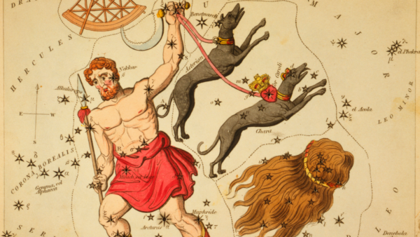 The year’s first meteor shower and supermoon clash in January skies