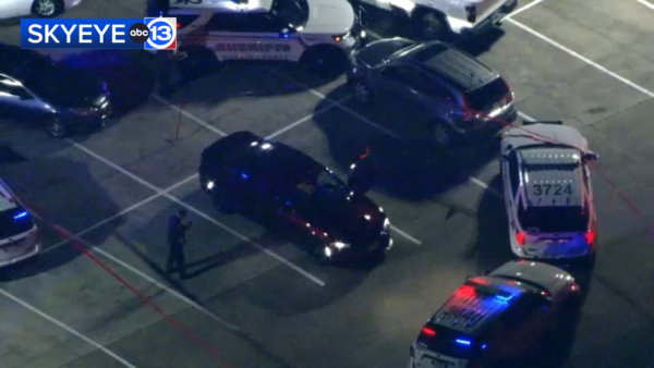 Man found dead inside vehicle on New Year’s Eve in northwest Harris County, HCSO says