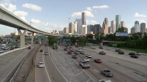 Houston takes top spots in traffic congestion, Texas A&M University says