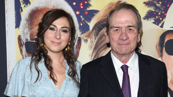 Victoria Jones, daughter of Tommy Lee Jones, found dead in San Francisco hotel. She was 34