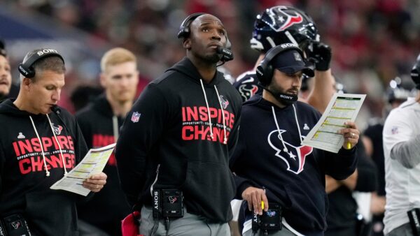 Houston Texans need win over Indianapolis Colts and loss by Jacksonville Jaguars to win AFC South for third straight season