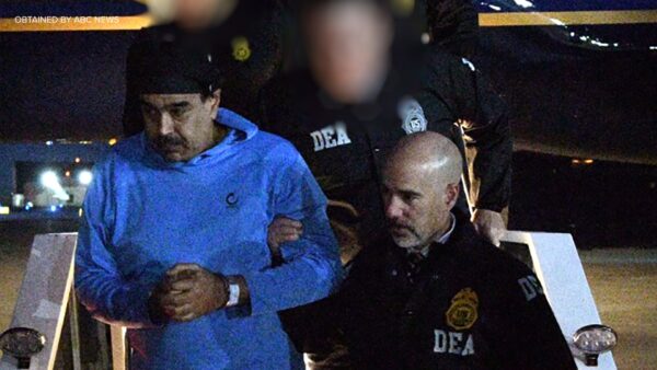 Ousted Venezuelan President Nicolas Maduro to appear in Manhattan federal court on Monday for arraignment on alleged drug charges
