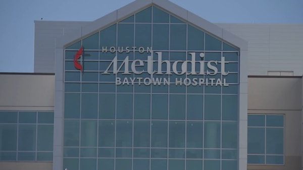 Harris County Pct. 3 deputy constable accused of assaulting 3 Houston Methodist Baytown Hospital nurses
