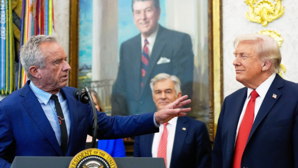 US drops the number of vaccines it recommends for every child