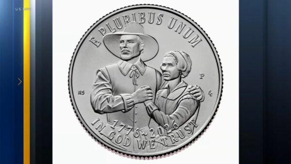 US Mint begins circulating new coins to commemorate America’s 250th birthday on July 4