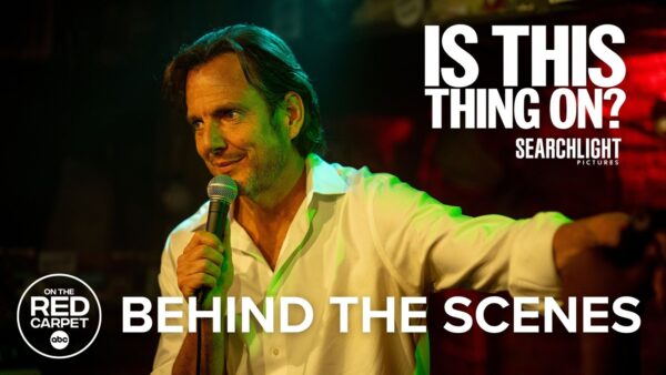 ‘Is This Thing On?: Long-time friends Bradley Cooper and Will Arnett on working together, improvising on set