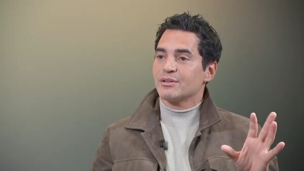 ‘Will Trent’ actor Ramon Rodriguez talks about excitement for Season 4 premiere on ABC