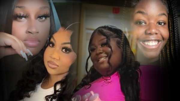 Video shows deadly big rig crash that killed 4 Houston-area friends in the Texas Panhandle