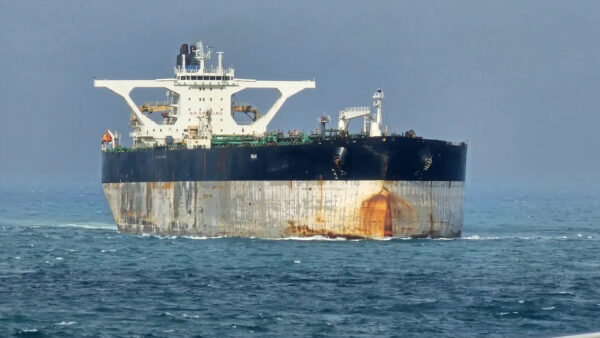 US seizes 2 sanctioned oil tankers linked to Venezuela in the North Atlantic and the Caribbean