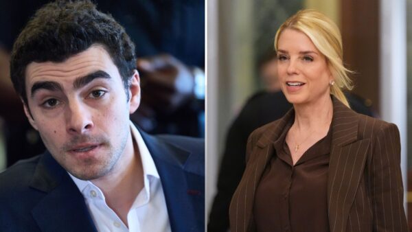 Federal prosecutors slam Mangione lawyers’ ‘meritless’ claims about Attorney General Pam Bondi’s lobbying ties