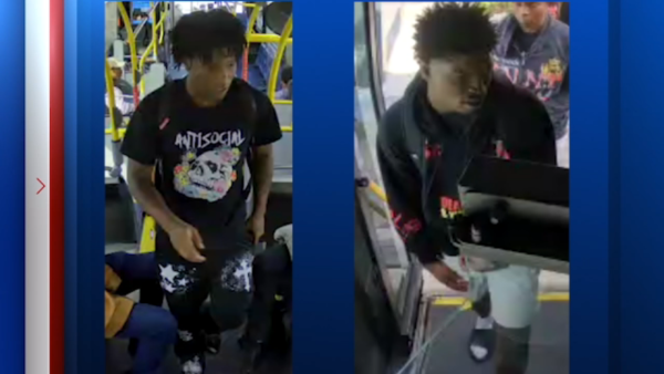 2 suspects arrested following METRO bus shooting that killed woman, injured teen, HPD says