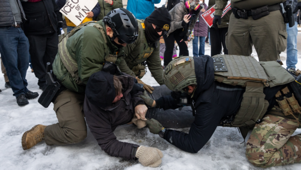 Minneapolis ICE shooting: Community on edge after fatal shooting of woman by federal immigration officer