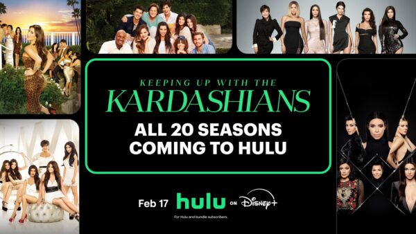 Hulu acquires the rights to ‘Keeping Up with the Kardashians’ and the entire Kardashians library
