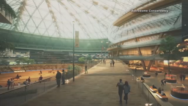 Despite an Astrodome study, the fate of the ‘Eighth Wonder of the World’ remains unknown