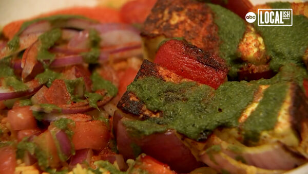 Kebab-craving chef creates the restaurant of his dining dreams