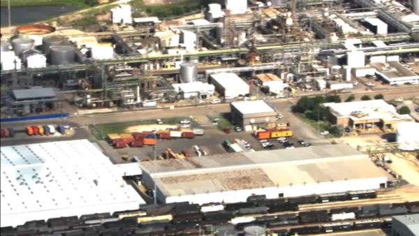 Tidal Road closed and shelter-in-place issued following chemical release at Lubrizol Corporation facility, Deer Park officials say