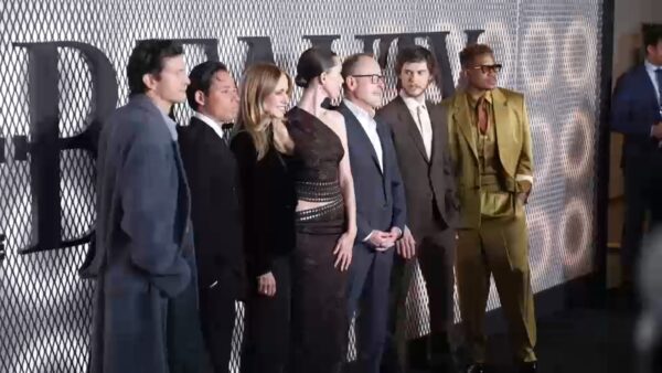 Premiere of FX’s new series ‘The Beauty’ held at MoMA in New York City